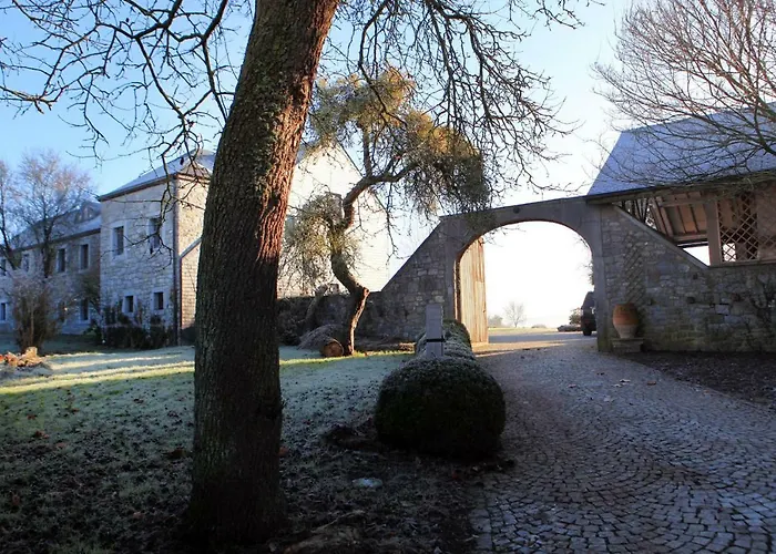 Le Durbuy Lodge